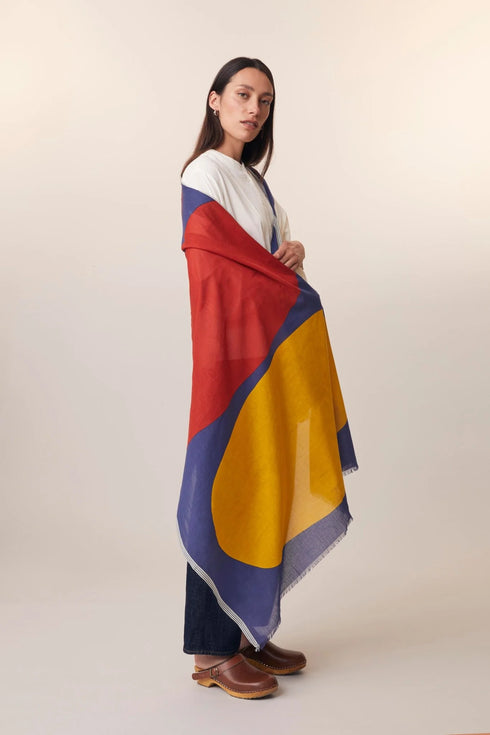 Foulard 727